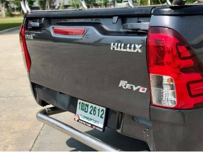 2017 TOYOTA HILUX REVO 2.8 J PLUS STANDARD CAB รูปที่ 15
